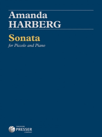 Sonata  for piccolo and piano