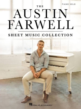 The Austin Farwell Sheet Music Collection for piano