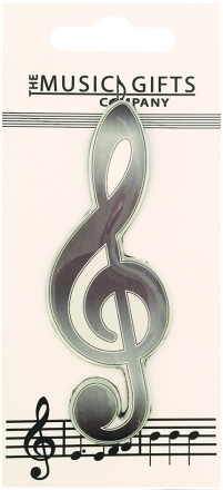 Magnet 'Treble Clef'  Fridge Magnet