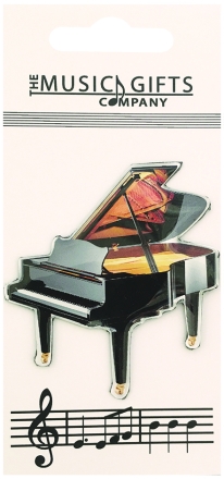 Magnet 'Piano'  Fridge Magnet