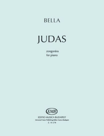Judas for piano