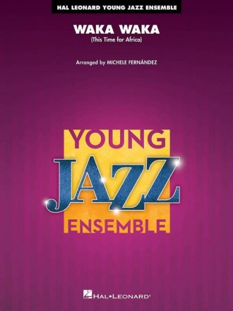 Waka Waka (This Time for Africa) Jazz Ensemble Set