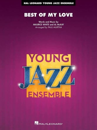 Best of My Love Jazz Ensemble Set