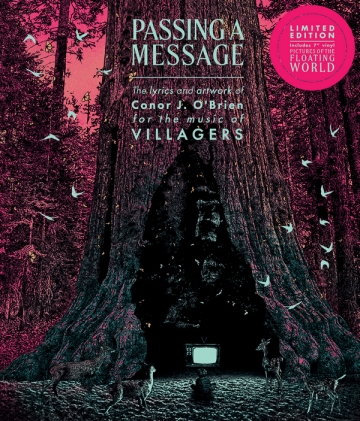 Passing a Message: Deluxe Vinyl Edition (Limited)  Hardcover