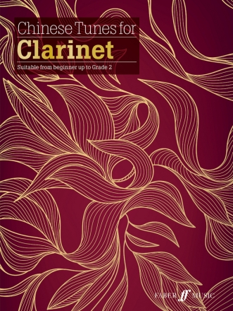 Chinese Tunes for Clarinet Clarinet
