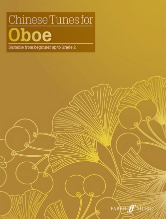 Chinese Tunes for Oboe Oboe