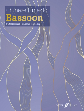 Chinese Tunes for Bassoon Bassoon