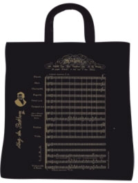 Tragetasche 9. Symphonie