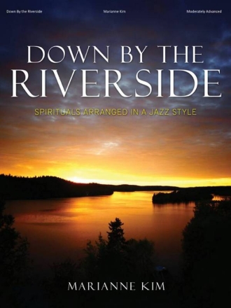 Down By the Riverside for piano solo