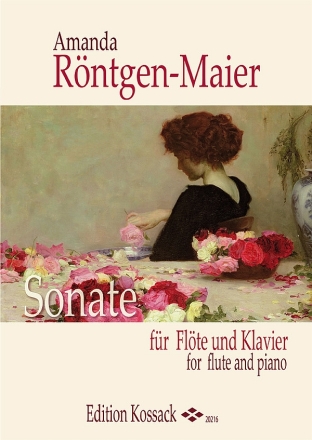 Sonate  fr Flte und Klavier