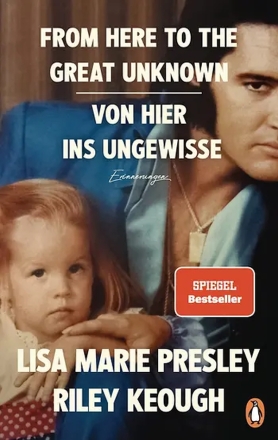 From Here To The Great Unknown: von hier ins Ungewisse Erinnerungen Hardcover (dt)