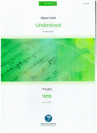 Understood  for piano