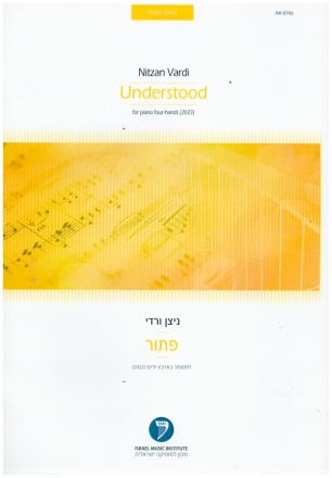 Understood for piano 4 hands