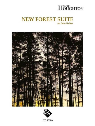 New Forest Suite Gitarre Buch