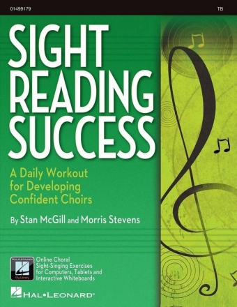 Sight-Reading Success Gesang Buch und Medien Online