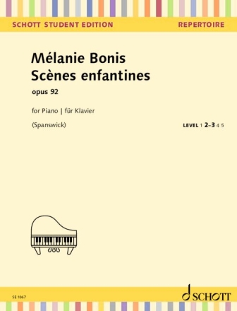 Scnes enfantines op. 92 Klavier