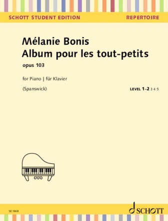 Album pour les tout-petits op. 103 fr Klavier