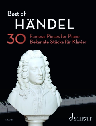 Best of Hndel fr Klavier
