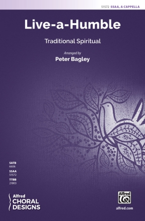 Live-a-Humble SSAA Upper voices