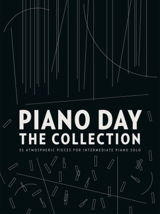Piano Day - The Collection for piano solo