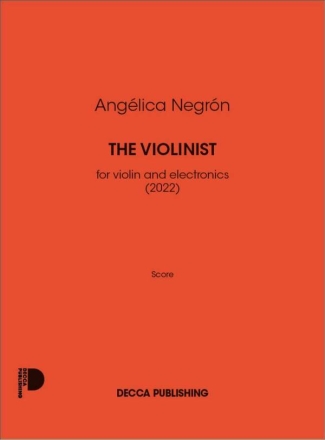 The Violinist Violine mit Begleitung Buch und Online-Audio