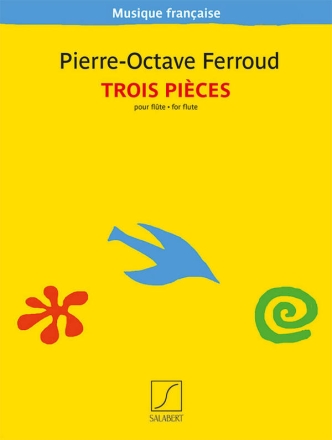 Trois pices  pour flte