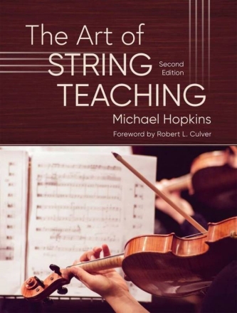 The Art of String Teaching (Revised Edition) Sonstoge Variationen Buch