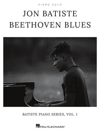 Jon Batiste - Beethoven Blues Klavier Buch