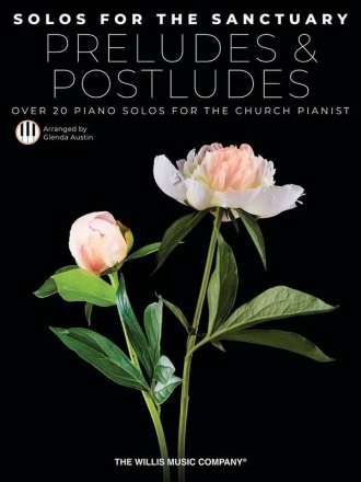 Solos for the Sanctuary - Preludes and Postludes Klavier Buch