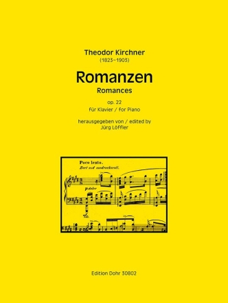 Romanzen / Romances op.22 fr Klavier
