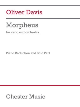 Morpheus Cello mit Begleitung Buch und Einzelstimme(n)