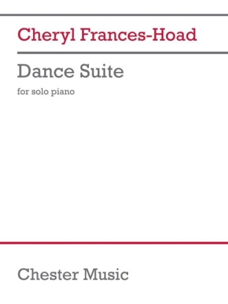 Dance Suite Klavier Buch
