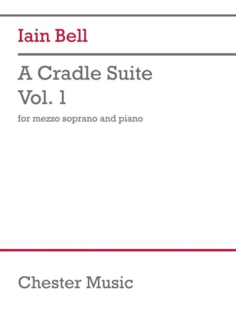 A Cradle Suite - Vol. 1 Gesang mit Klavier Klavierauszug