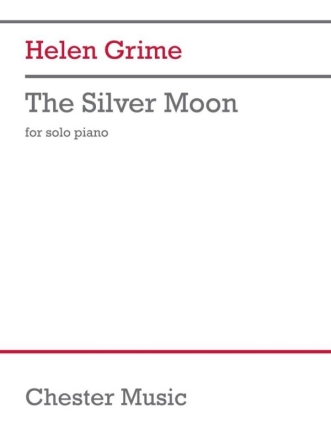 The Silver Moon Klavier Buch
