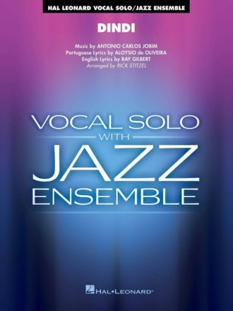 Dindi Jazz Ensemble Partitur und Stimmen