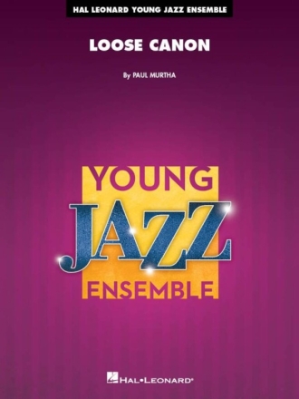 Loose Canon Jazz Ensemble Partitur und Stimmen