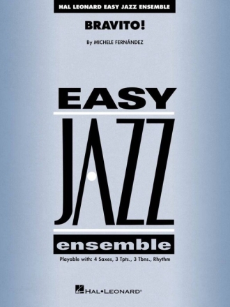 Bravito! Jazz Ensemble Partitur und Stimmen
