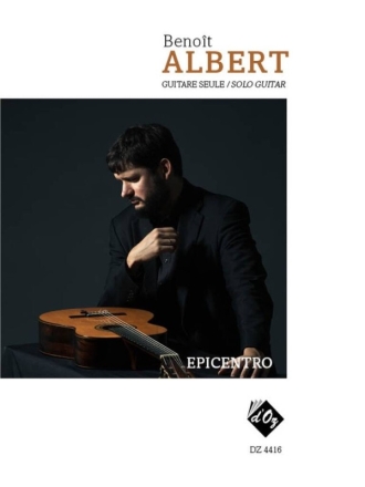 Epicentro Gitarre Buch