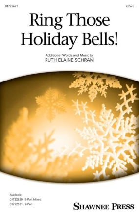 Ring Those Holiday Bells! Frauenchor mit Begleitung Chorpartitur