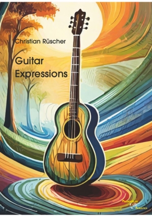 Guitar Expressions fr Gitarre