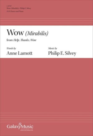 Wow Frauenchor mit Klavier/Orgel Chorpartitur