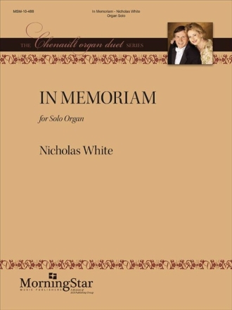In Memoriam Orgel Buch