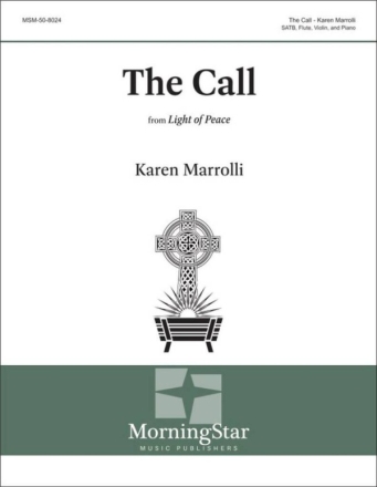 The Call Gemischter Chor mit Klavier/Orgel Chorpartitur