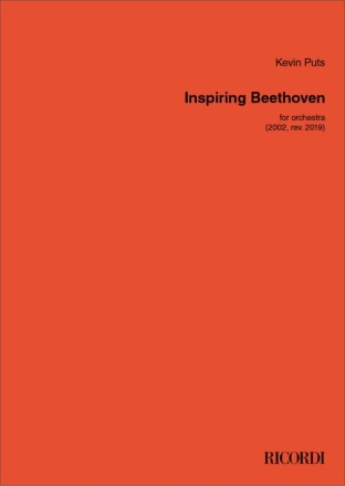 Inspiring Beethoven Orchester Partitur