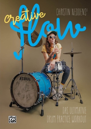 Creative Flow Das ultimative Drum Practice Workout