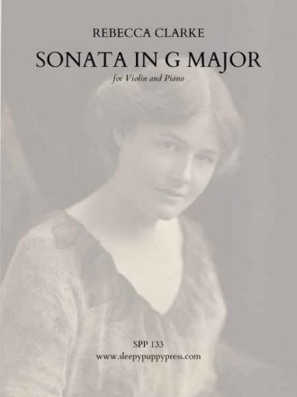 Sonata in G Major for violin and piano
