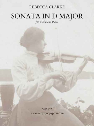 Sonata in D Major for violin and piano