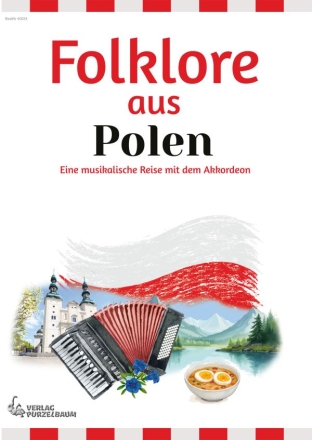 Folklore aus Polen fr Akkordeon