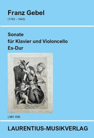 Sonate Es-Dur fr Klavier und Violoncello