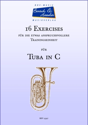 16 Exercises fr Tuba